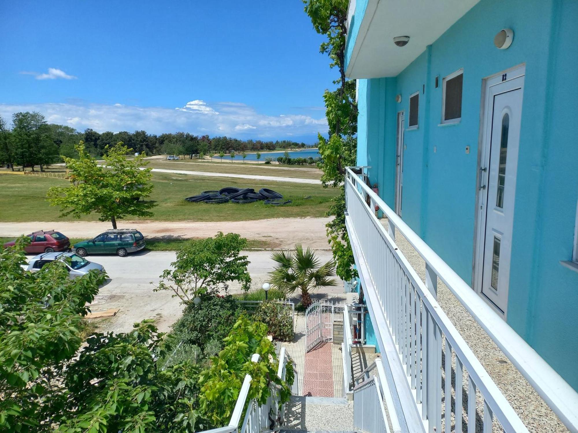 Karagiannis Aparthotel Keramoti  Exterior photo