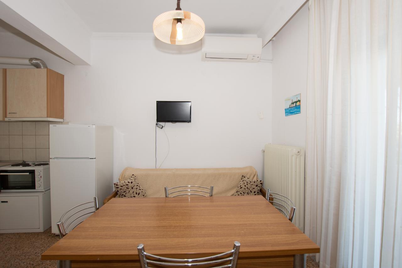 Karagiannis Aparthotel Keramoti  Exterior photo