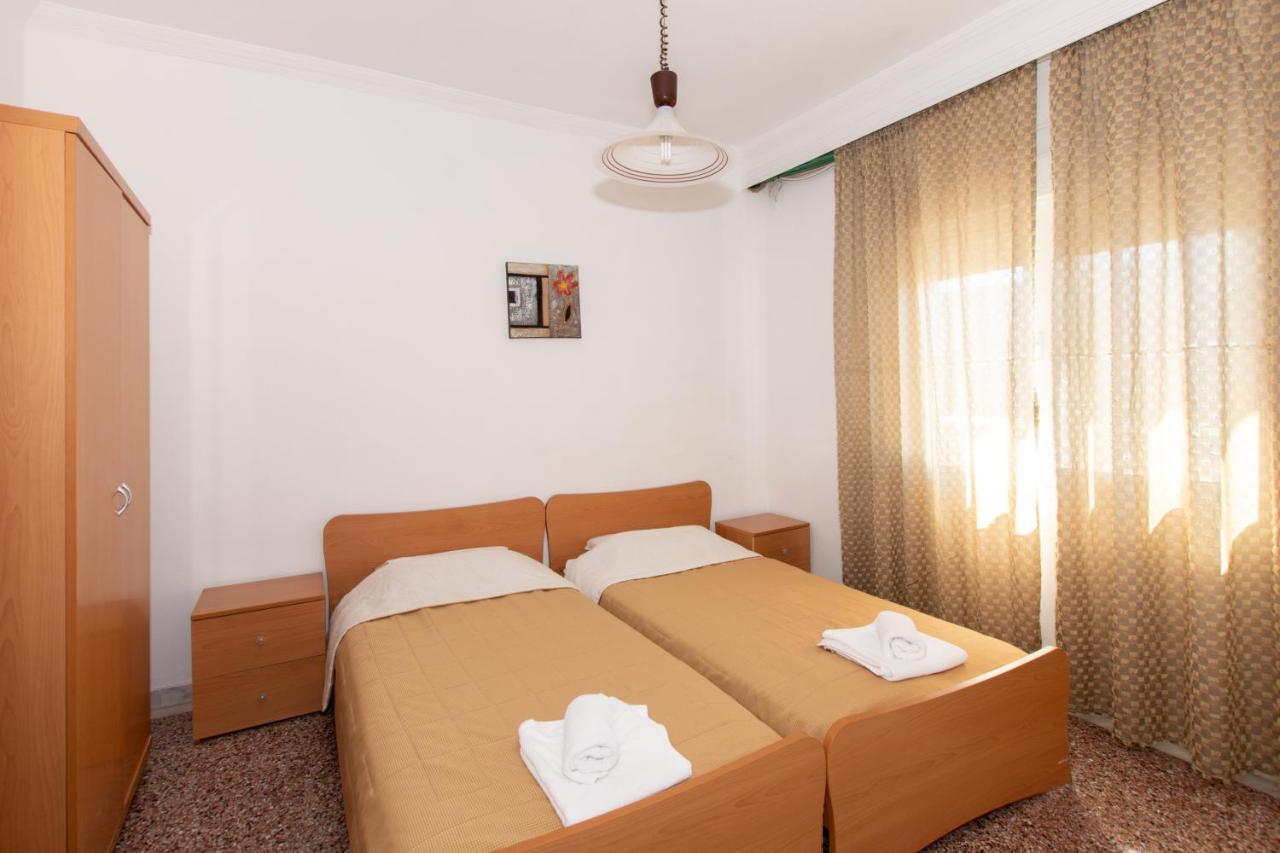 Karagiannis Aparthotel Keramoti  Exterior photo